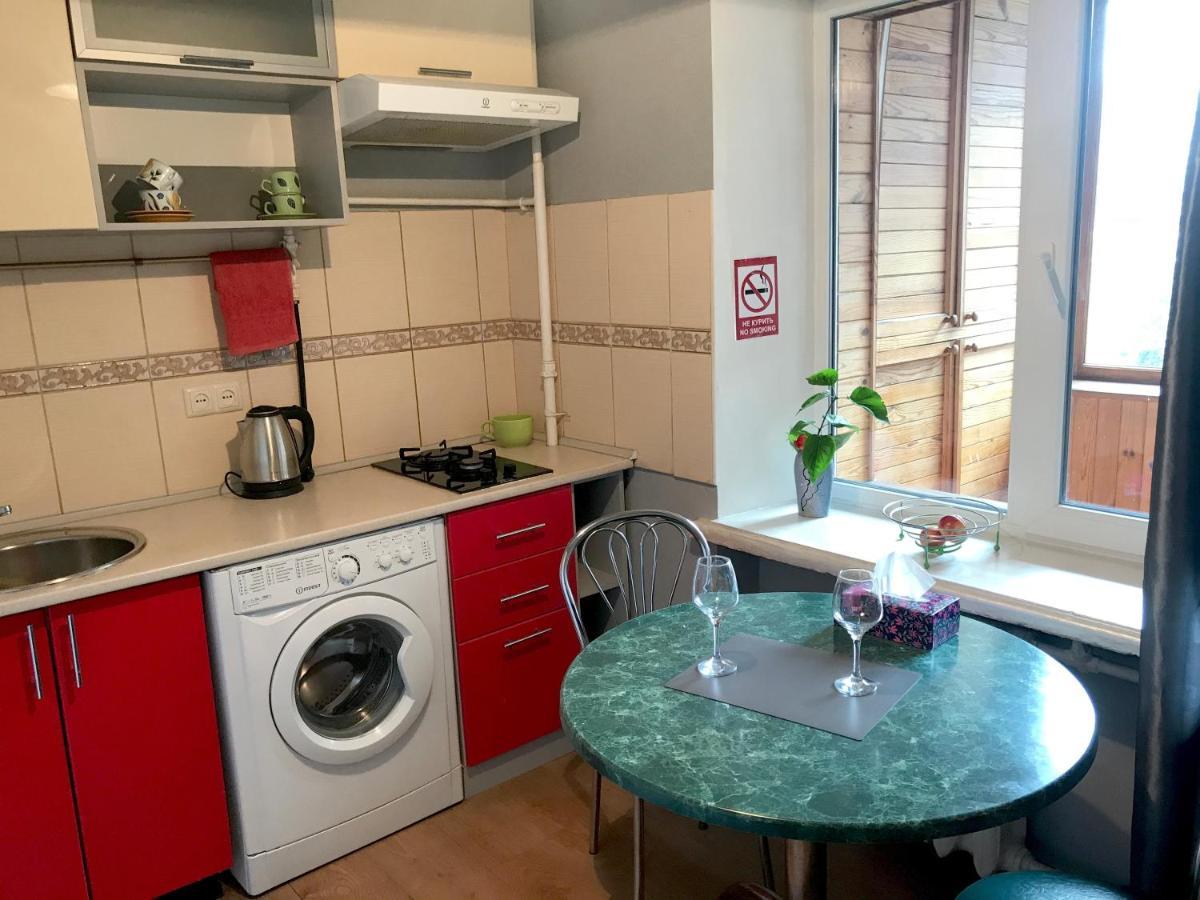 Apartment Olympyska On Velyka Vasylkyvska 45 Kiev Ngoại thất bức ảnh