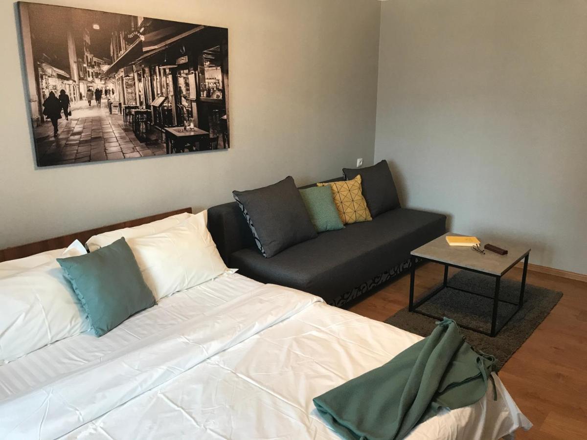 Apartment Olympyska On Velyka Vasylkyvska 45 Kiev Ngoại thất bức ảnh