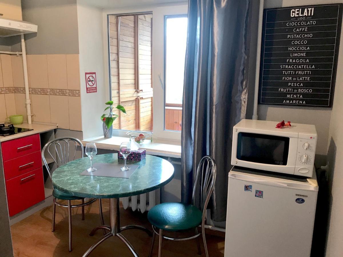 Apartment Olympyska On Velyka Vasylkyvska 45 Kiev Ngoại thất bức ảnh