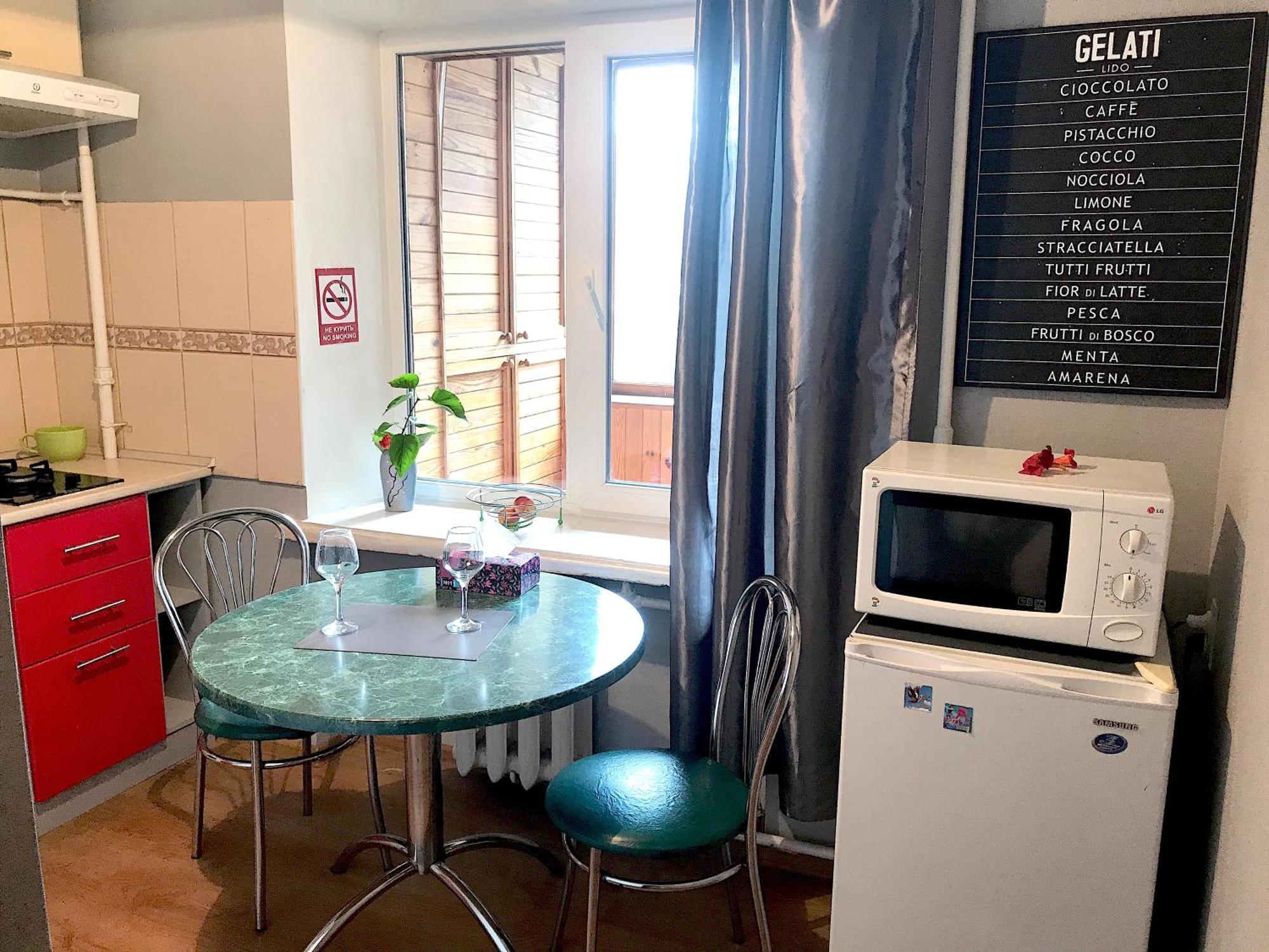 Apartment Olympyska On Velyka Vasylkyvska 45 Kiev Ngoại thất bức ảnh